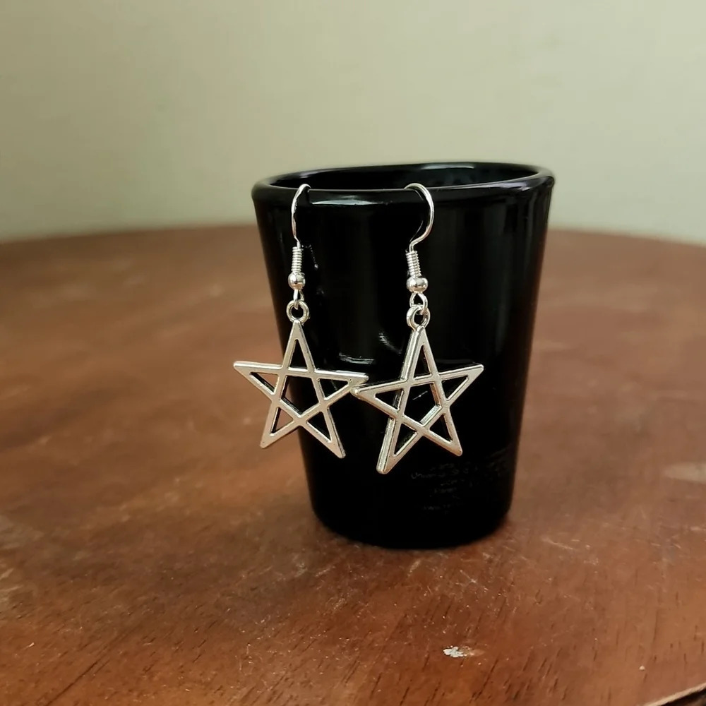 Star Earrings